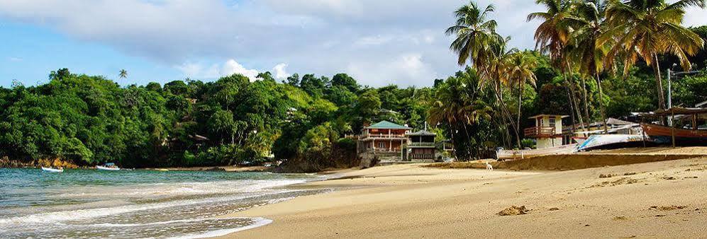 The Naturalist Beach Resort Castara Экстерьер фото